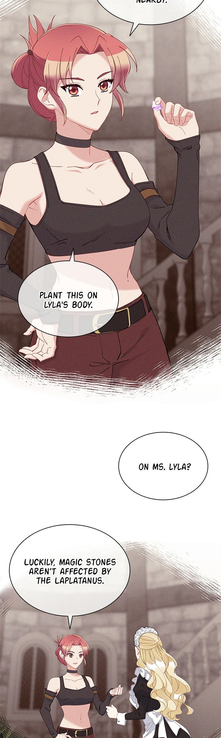 The Mighty Extra: One Girl Changes the World Chapter 85 174 ch 85 8