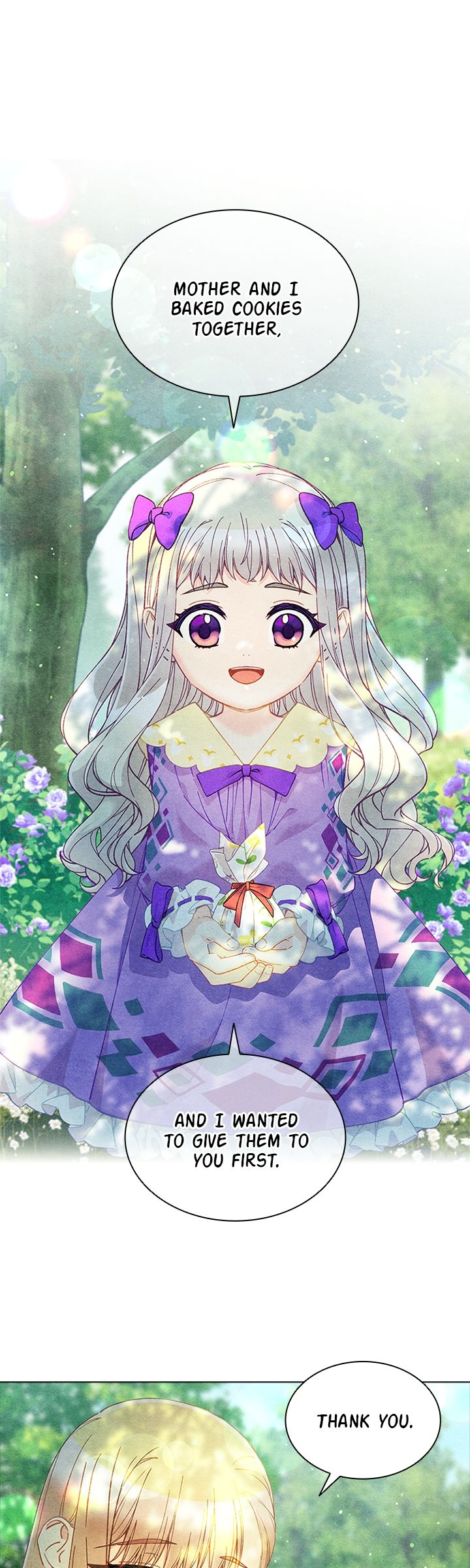 The Mighty Extra: One Girl Changes the World Chapter 86 158 ch 86 1