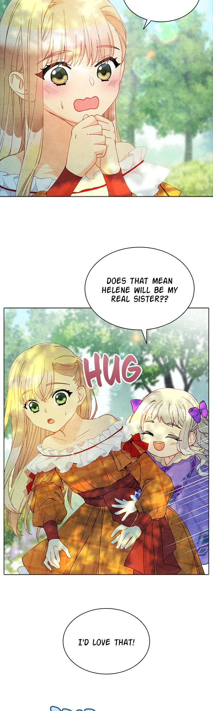 The Mighty Extra: One Girl Changes the World Chapter 86 167 ch 86 10