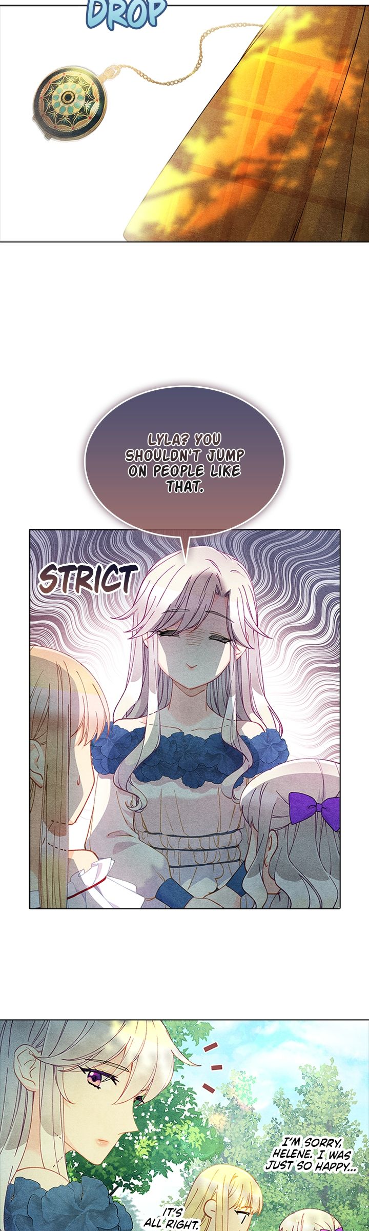 The Mighty Extra: One Girl Changes the World Chapter 86 168 ch 86 11