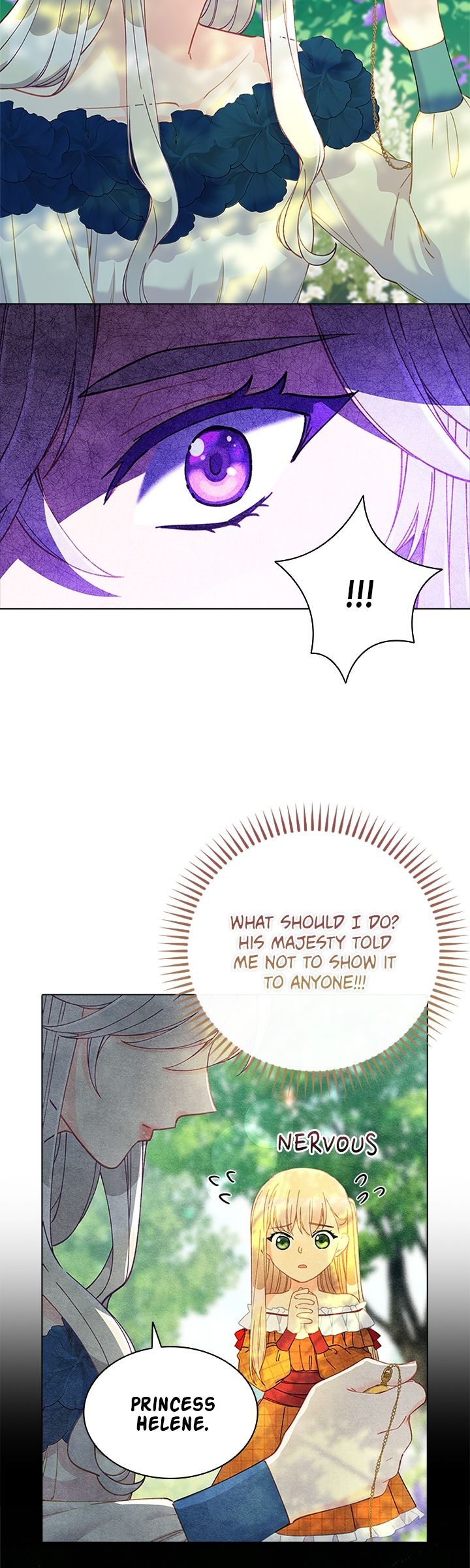 The Mighty Extra: One Girl Changes the World Chapter 86 171 ch 86 14