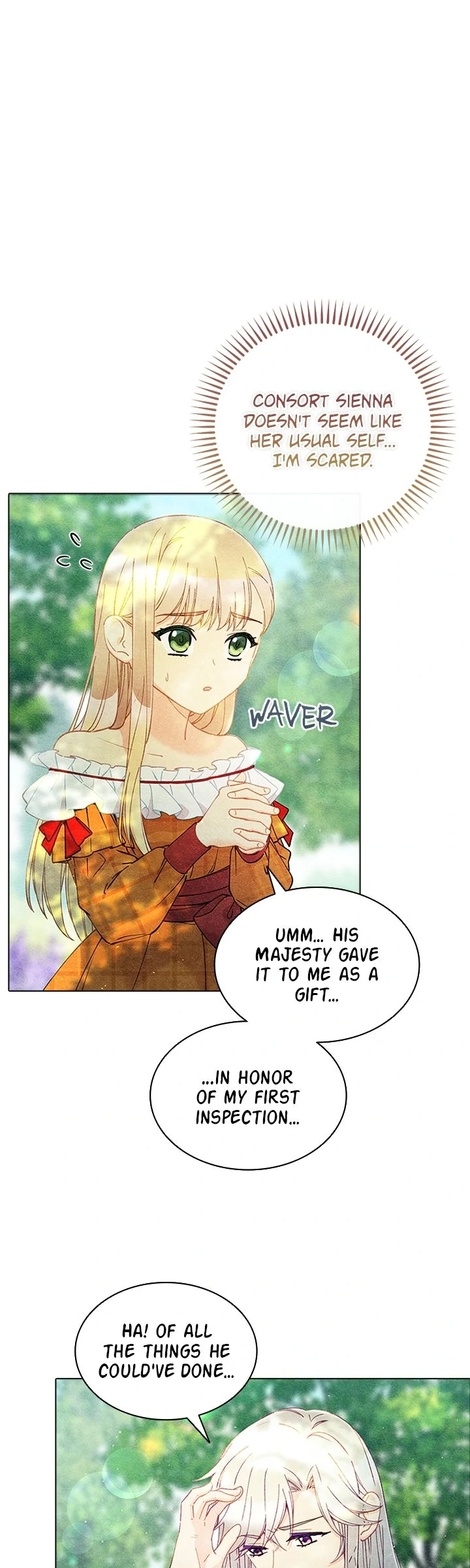 The Mighty Extra: One Girl Changes the World Chapter 86 173 ch 86 16