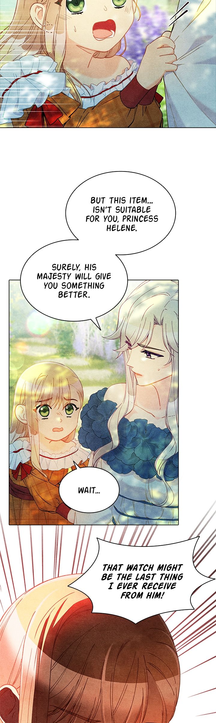 The Mighty Extra: One Girl Changes the World Chapter 86 175 ch 86 18