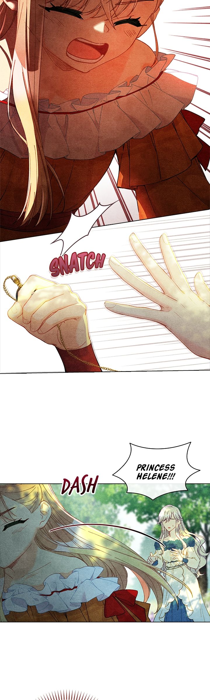 The Mighty Extra: One Girl Changes the World Chapter 86 176 ch 86 19