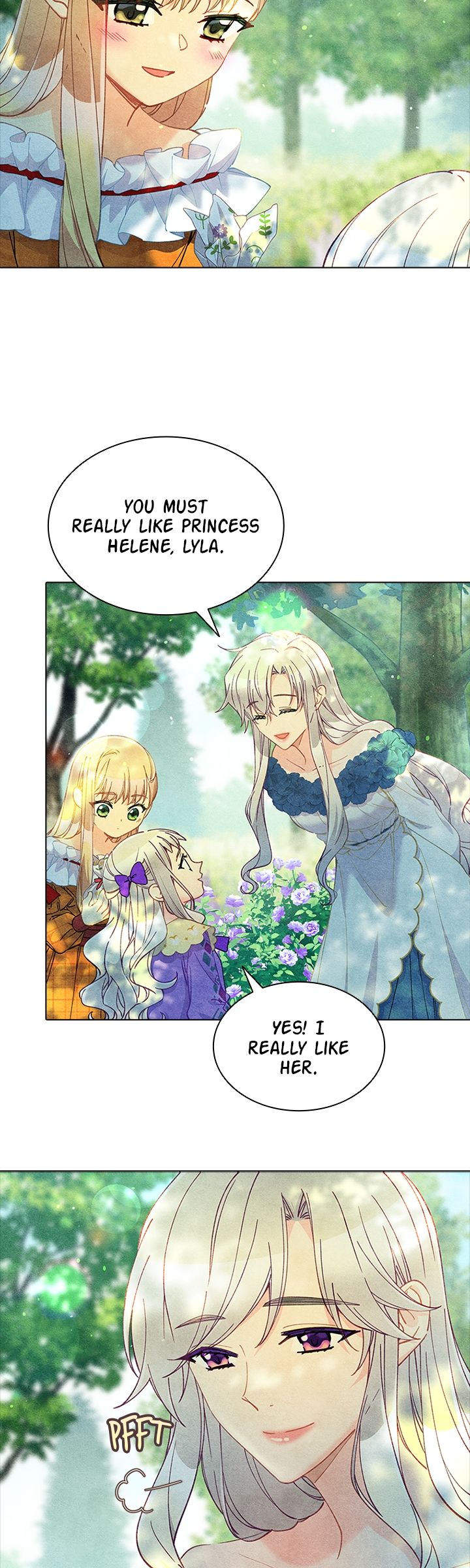 The Mighty Extra: One Girl Changes the World Chapter 86 159 ch 86 2