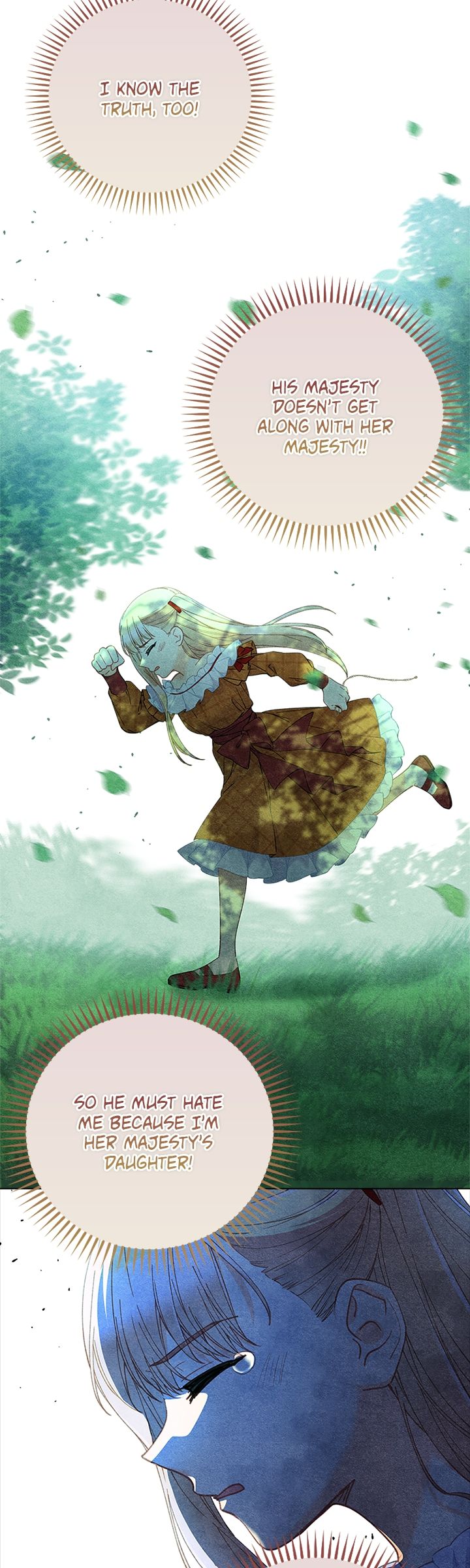 The Mighty Extra: One Girl Changes the World Chapter 86 177 ch 86 20