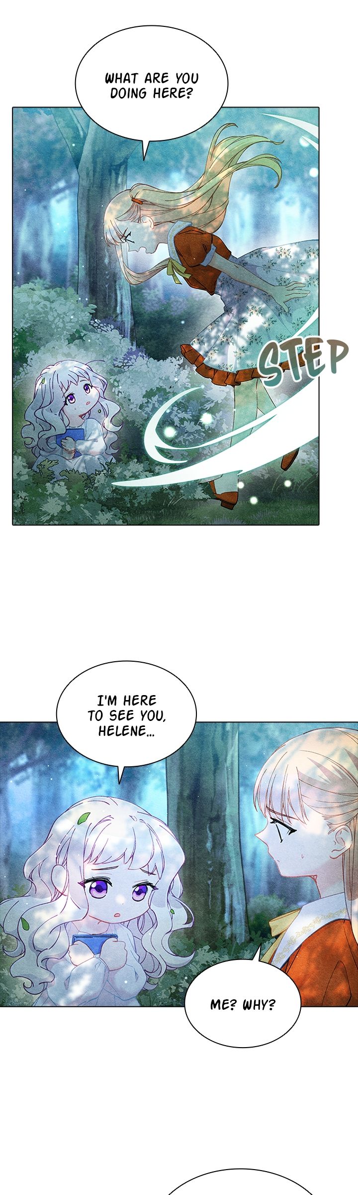 The Mighty Extra: One Girl Changes the World Chapter 86 181 ch 86 24