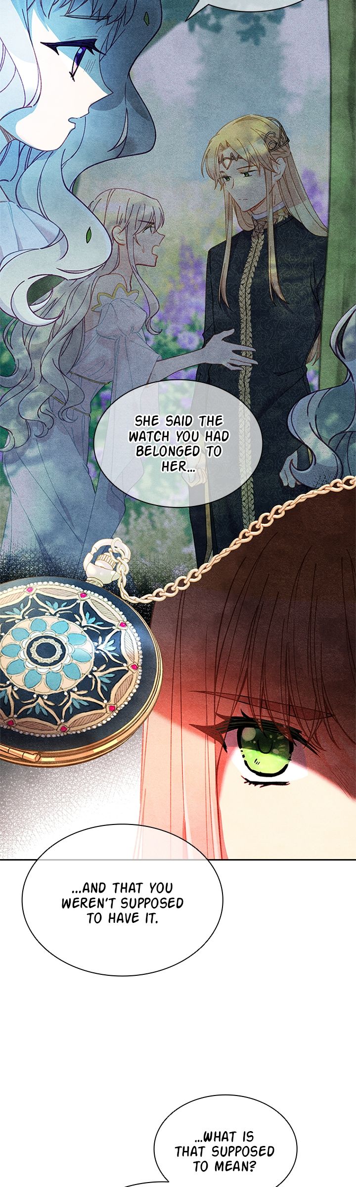 The Mighty Extra: One Girl Changes the World Chapter 86 183 ch 86 26