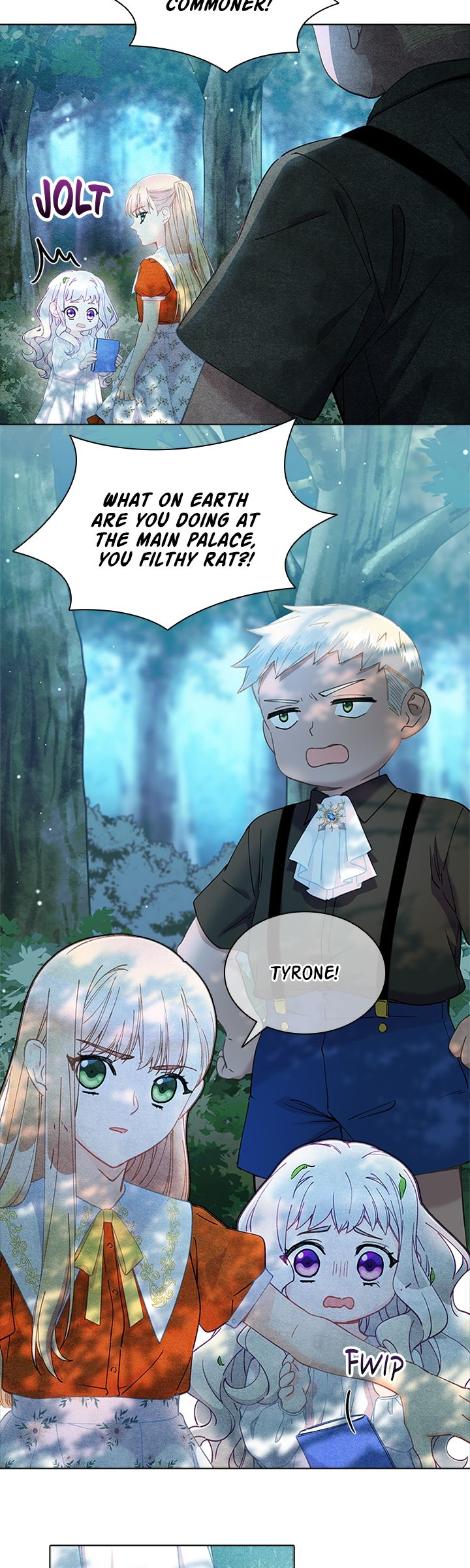 The Mighty Extra: One Girl Changes the World Chapter 86 186 ch 86 29