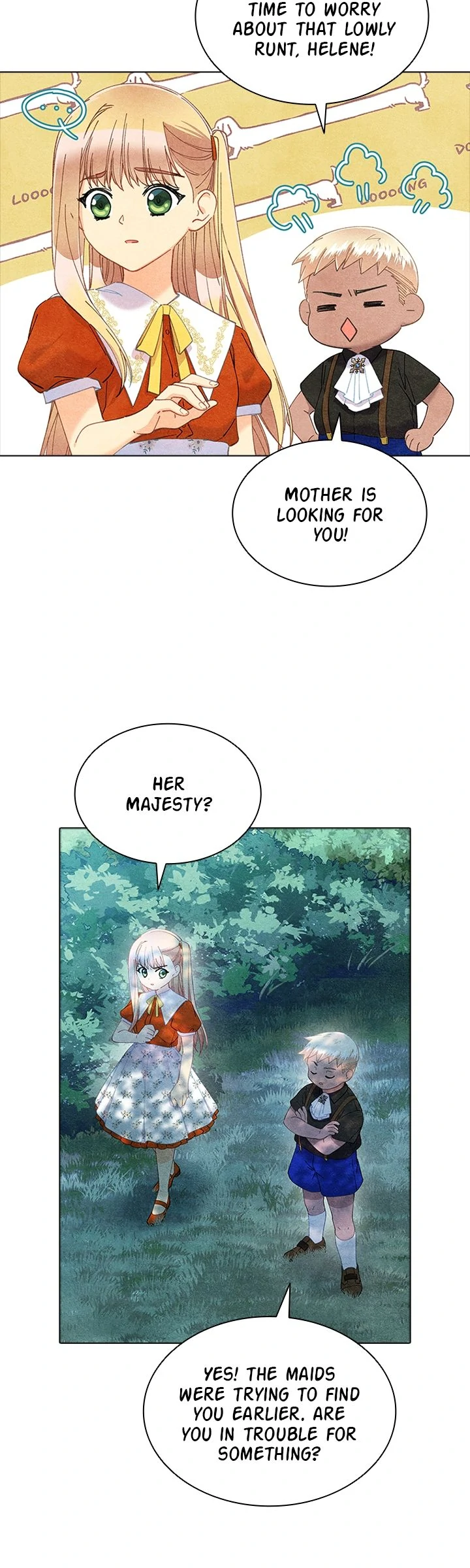 The Mighty Extra: One Girl Changes the World Chapter 86 188 ch 86 31