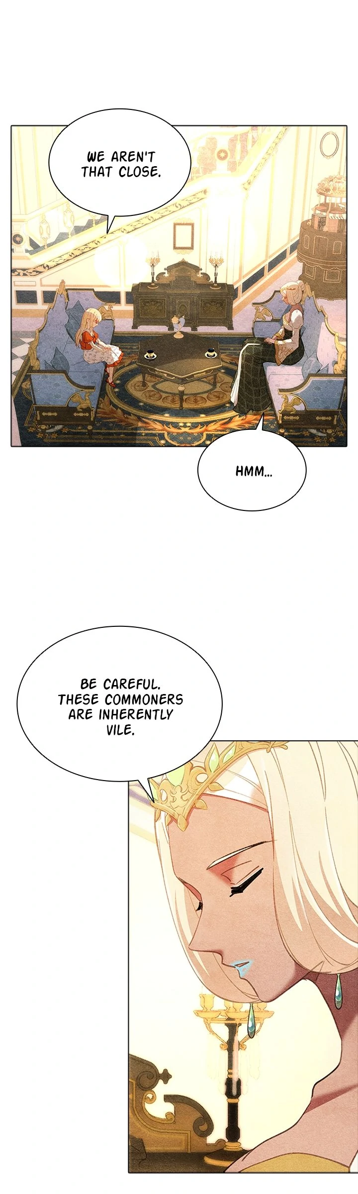 The Mighty Extra: One Girl Changes the World Chapter 86 191 ch 86 34