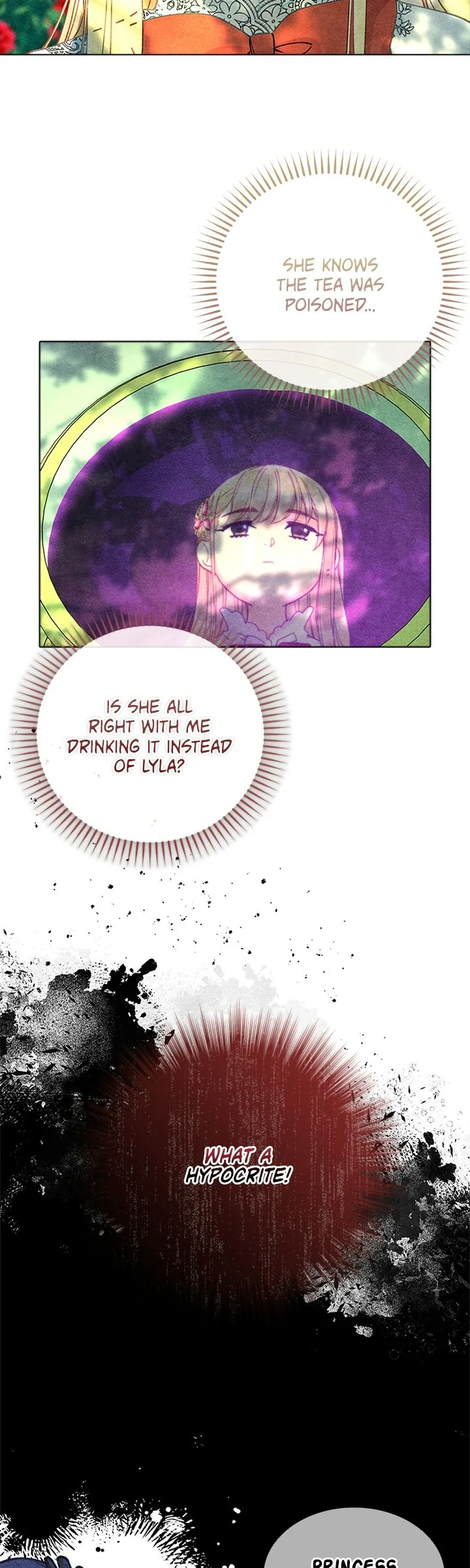 The Mighty Extra: One Girl Changes the World Chapter 86 195 ch 86 38