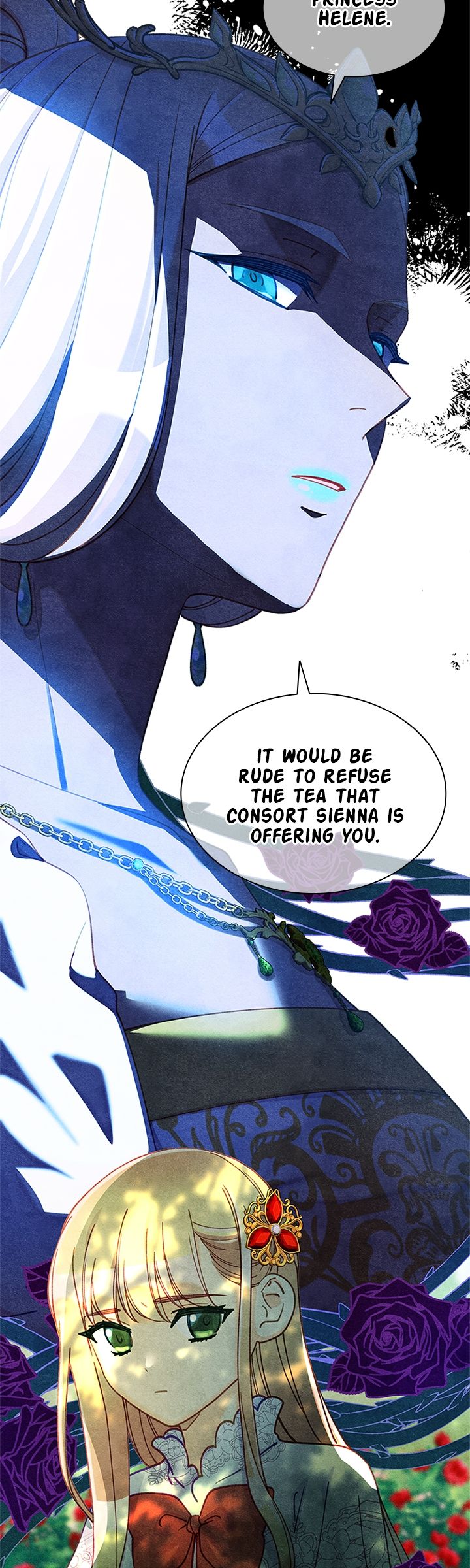 The Mighty Extra: One Girl Changes the World Chapter 86 196 ch 86 39