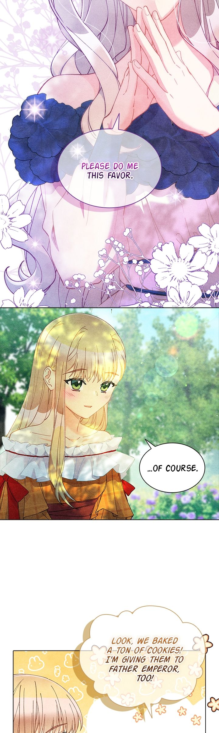 The Mighty Extra: One Girl Changes the World Chapter 86 161 ch 86 4