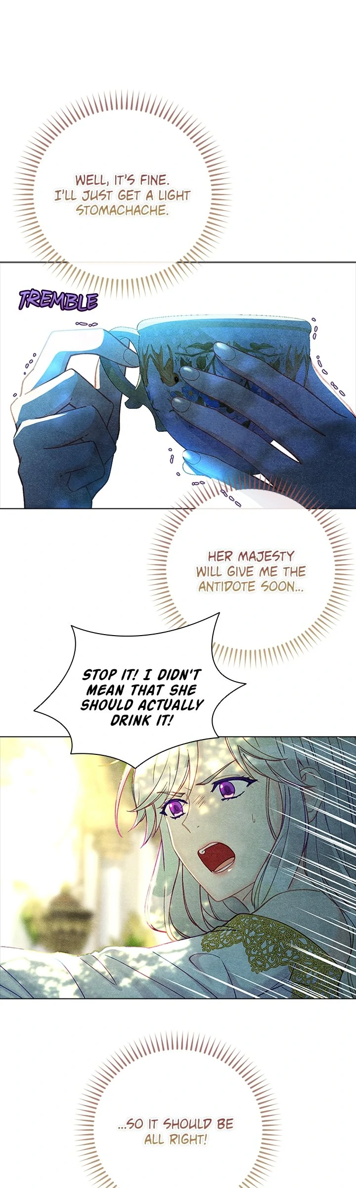 The Mighty Extra: One Girl Changes the World Chapter 86 198 ch 86 41