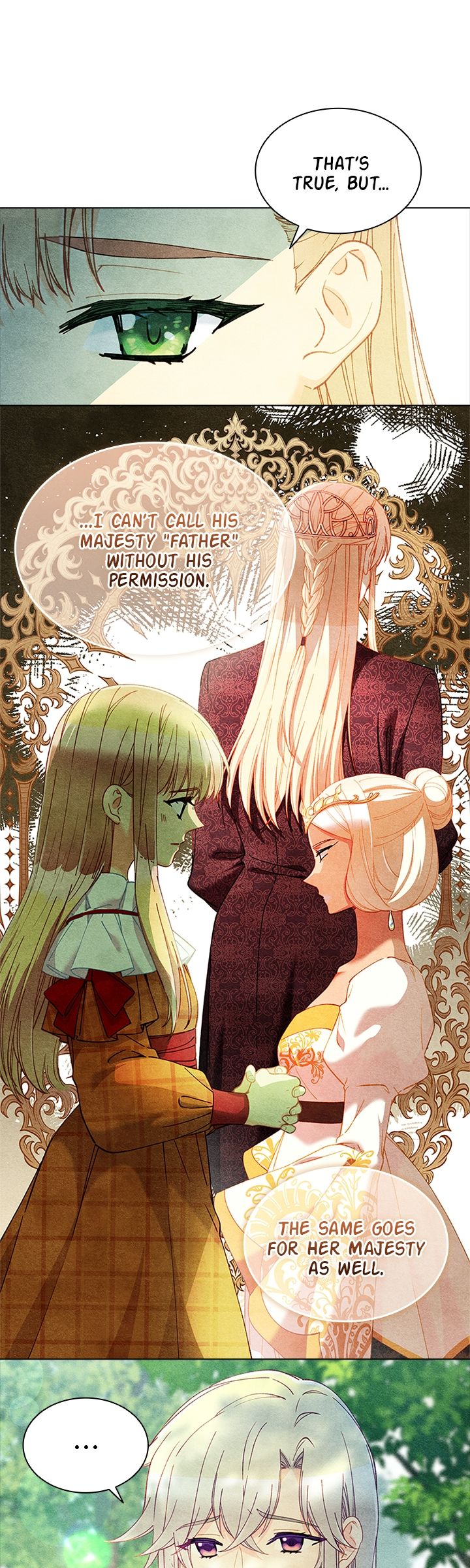 The Mighty Extra: One Girl Changes the World Chapter 86 164 ch 86 7