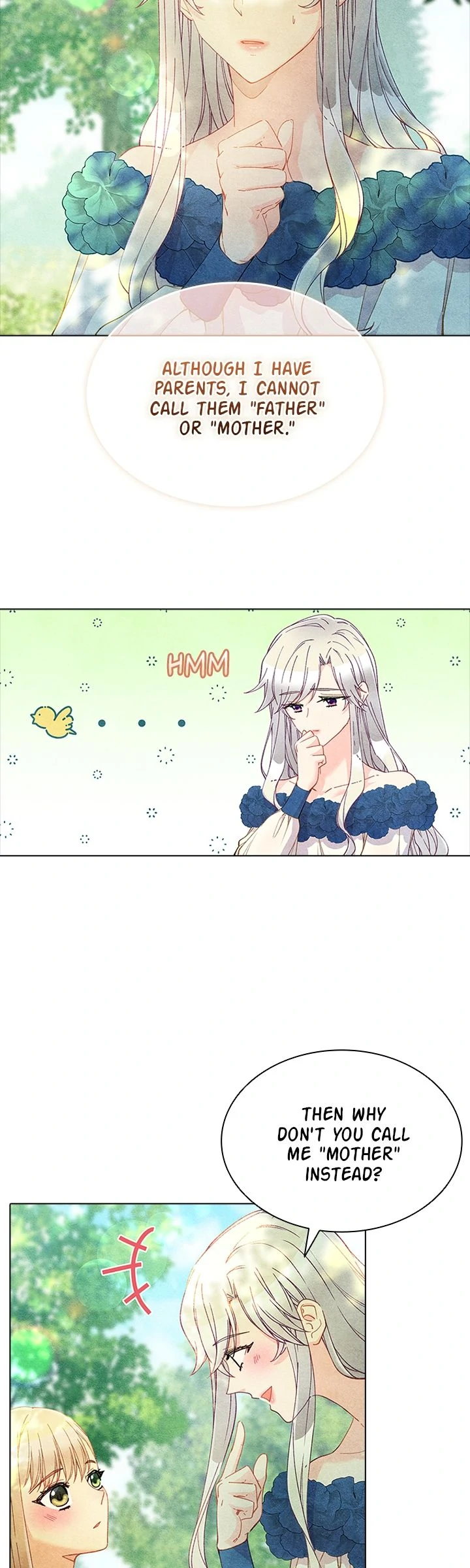 The Mighty Extra: One Girl Changes the World Chapter 86 165 ch 86 8