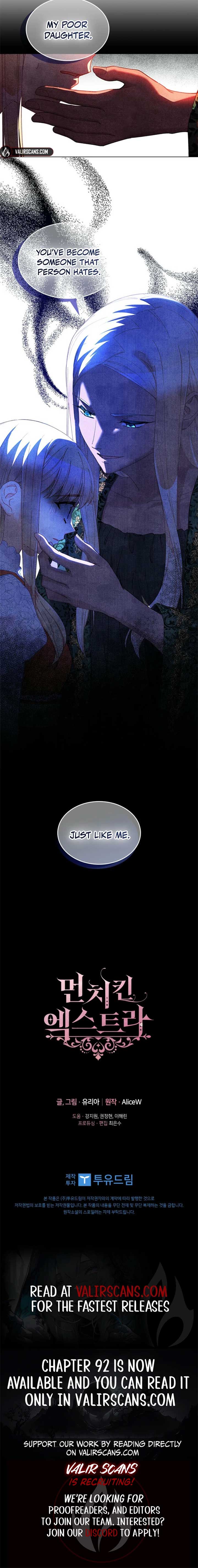 The Mighty Extra: One Girl Changes the World Chapter 88 43 ch 88 9