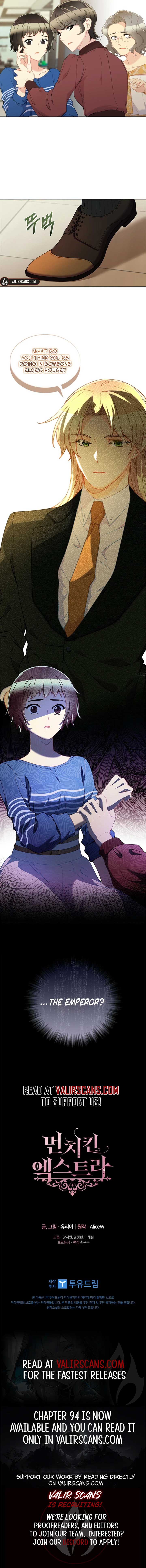 The Mighty Extra: One Girl Changes the World Chapter 90 43 ch 90 9