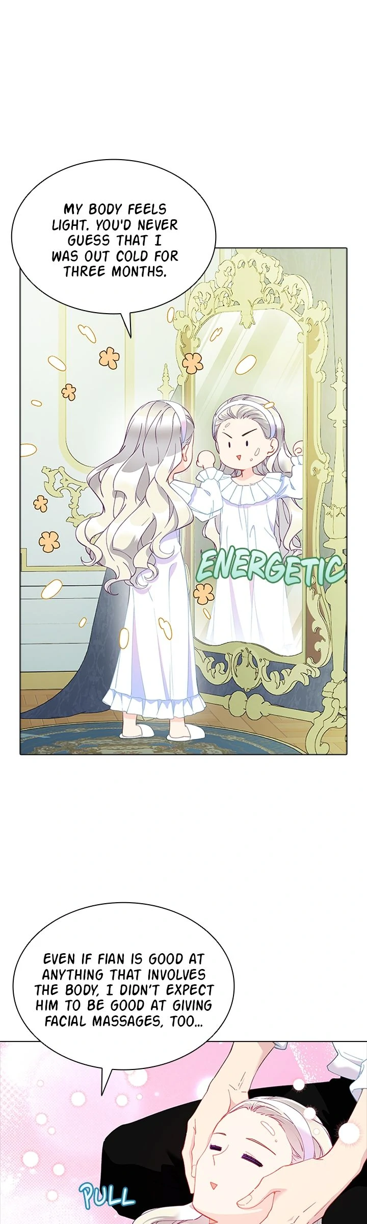 The Mighty Extra: One Girl Changes the World Chapter 92 178 ch 92 18