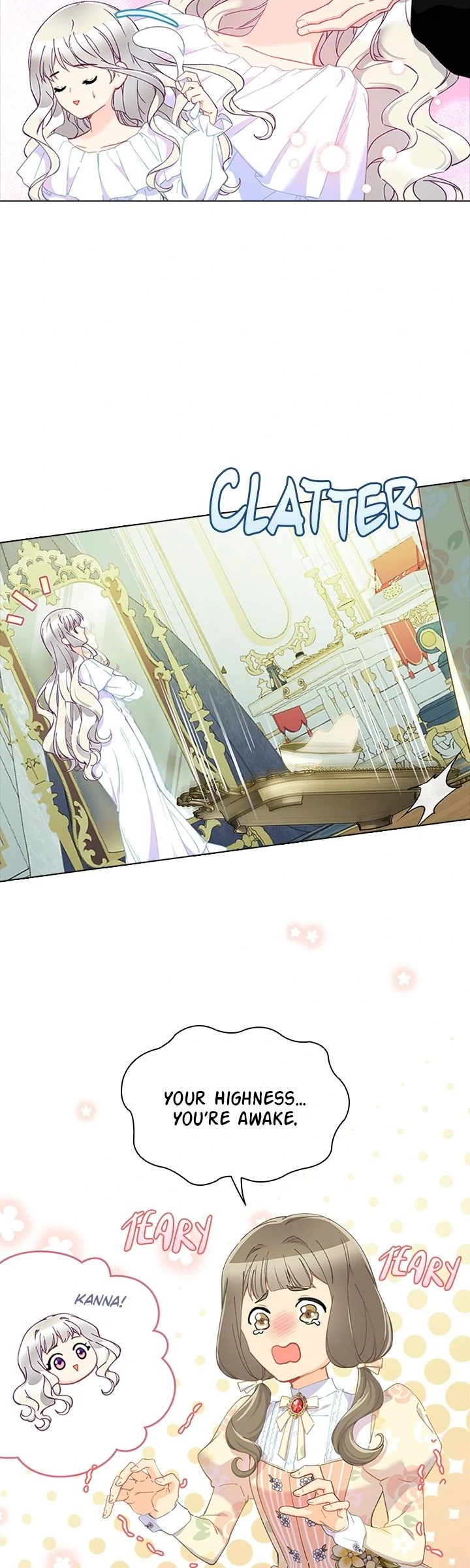 The Mighty Extra: One Girl Changes the World Chapter 92 179 ch 92 19