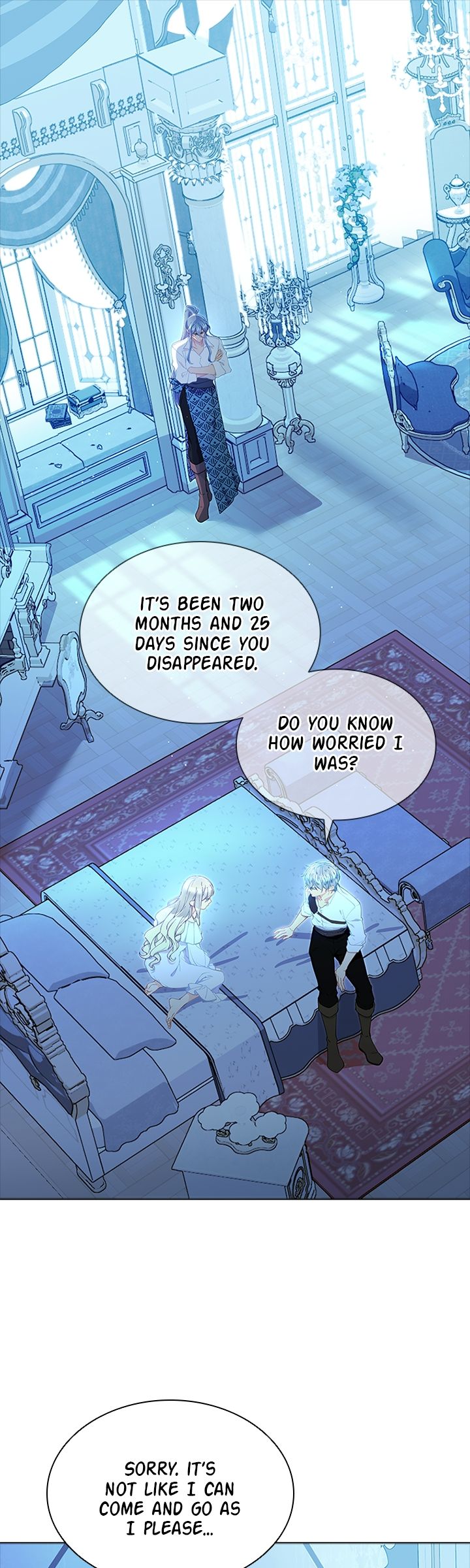 The Mighty Extra: One Girl Changes the World Chapter 92 162 ch 92 2