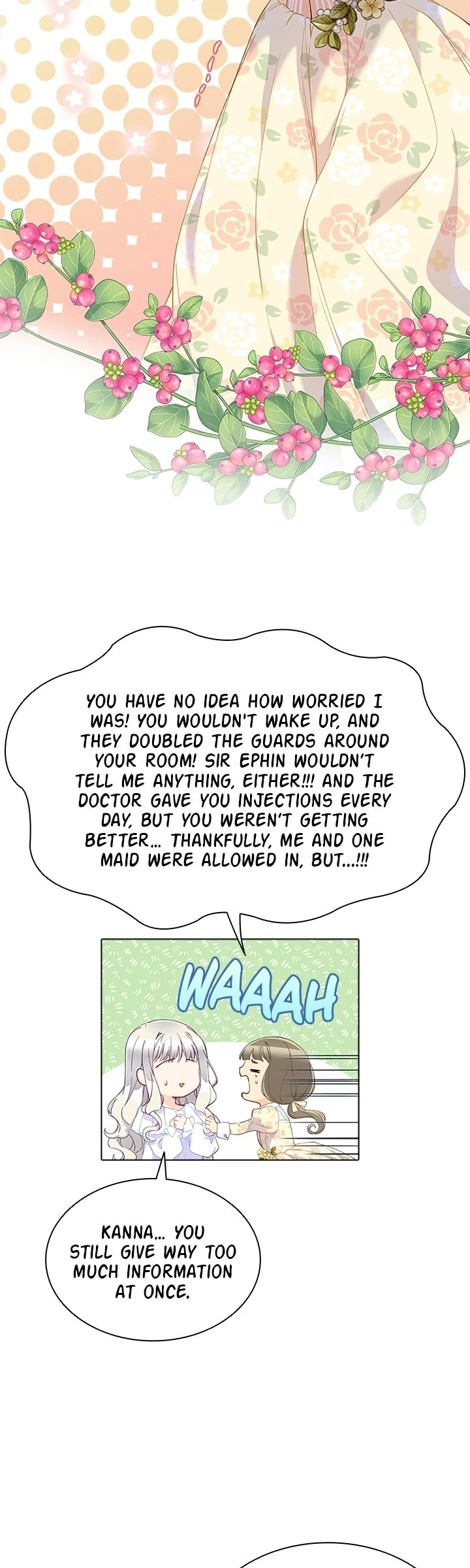 The Mighty Extra: One Girl Changes the World Chapter 92 180 ch 92 20