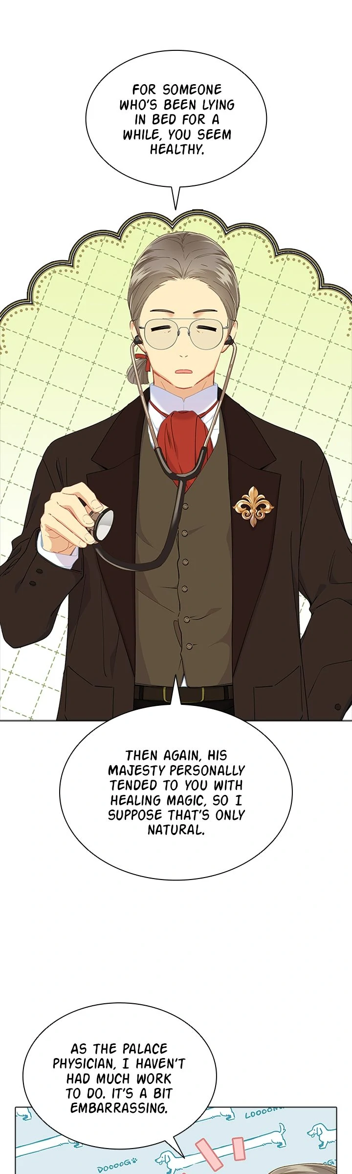 The Mighty Extra: One Girl Changes the World Chapter 92 182 ch 92 22