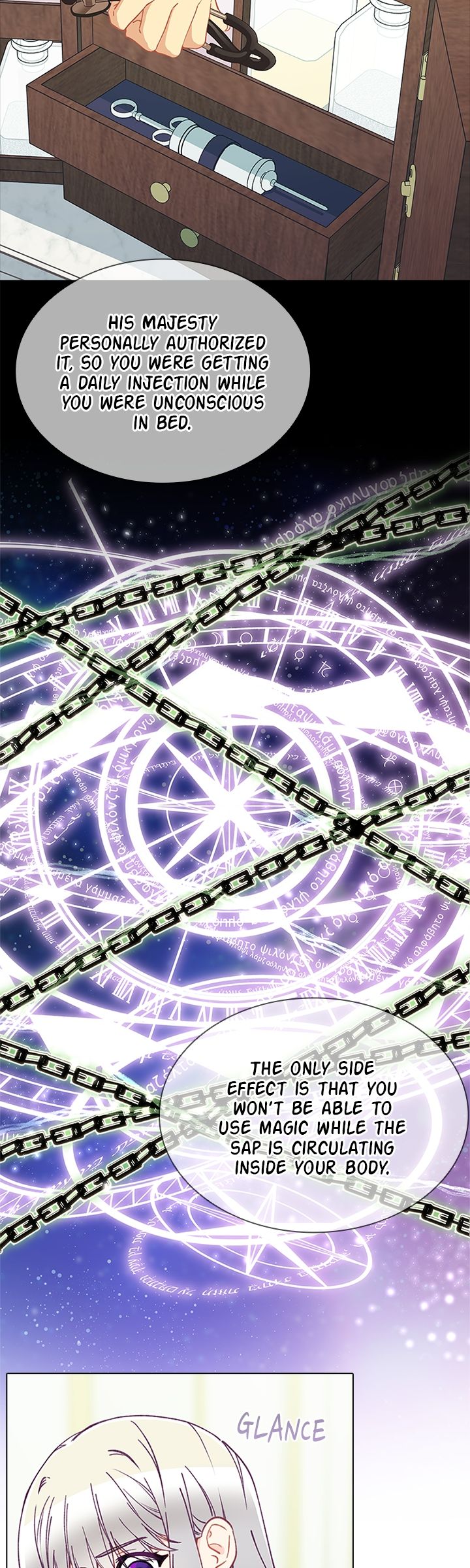 The Mighty Extra: One Girl Changes the World Chapter 92 186 ch 92 26