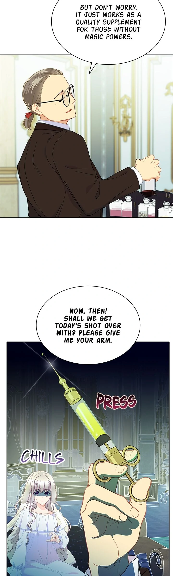 The Mighty Extra: One Girl Changes the World Chapter 92 188 ch 92 28