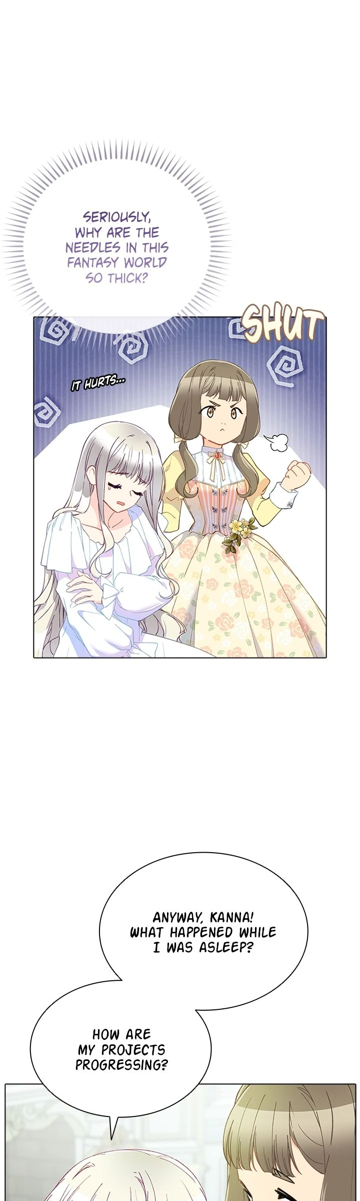 The Mighty Extra: One Girl Changes the World Chapter 92 191 ch 92 31