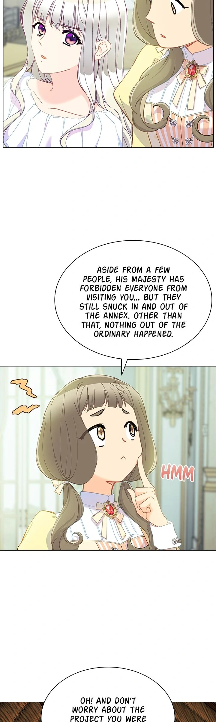 The Mighty Extra: One Girl Changes the World Chapter 92 192 ch 92 32