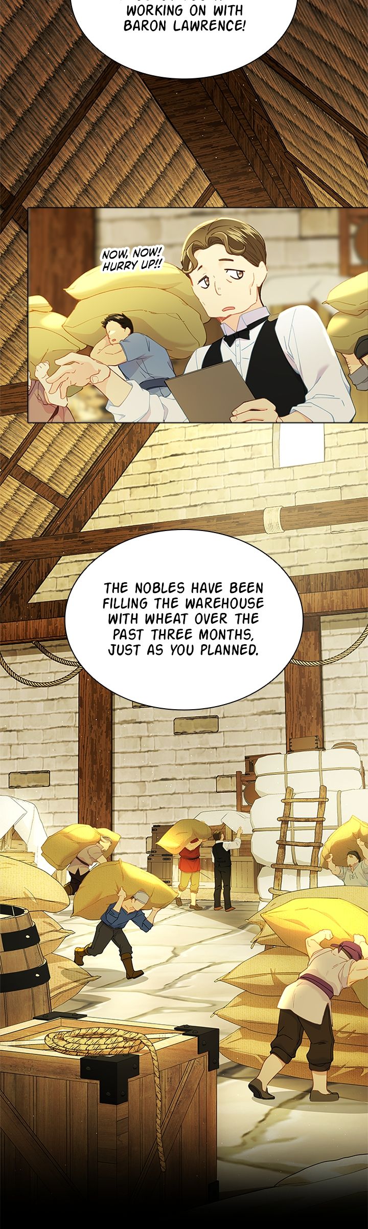 The Mighty Extra: One Girl Changes the World Chapter 92 193 ch 92 33