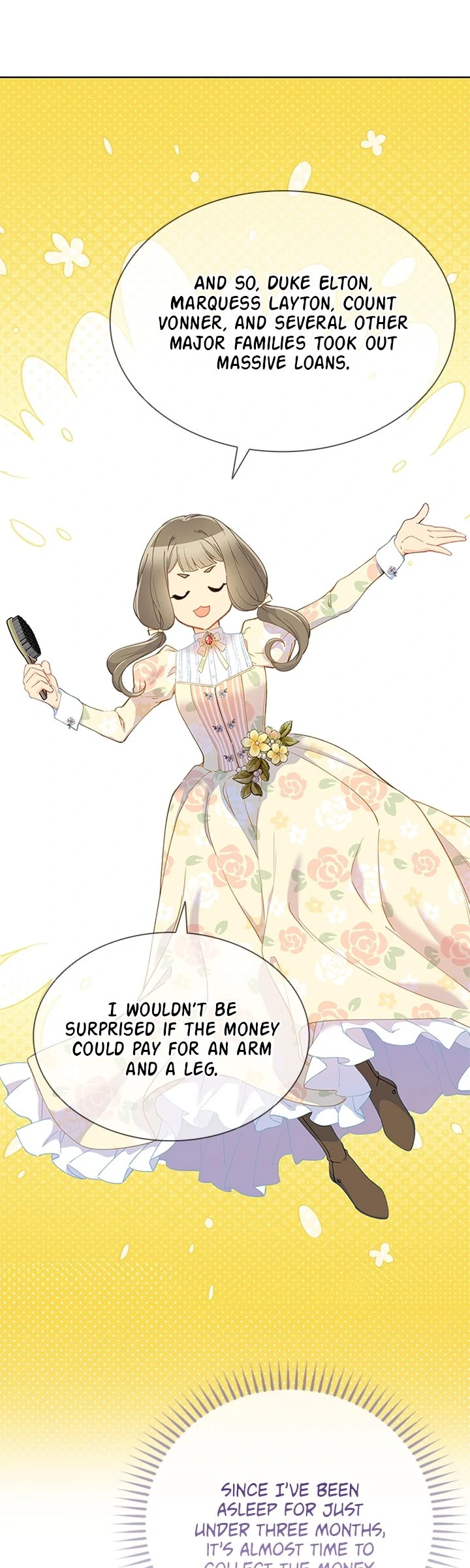 The Mighty Extra: One Girl Changes the World Chapter 92 202 ch 92 42