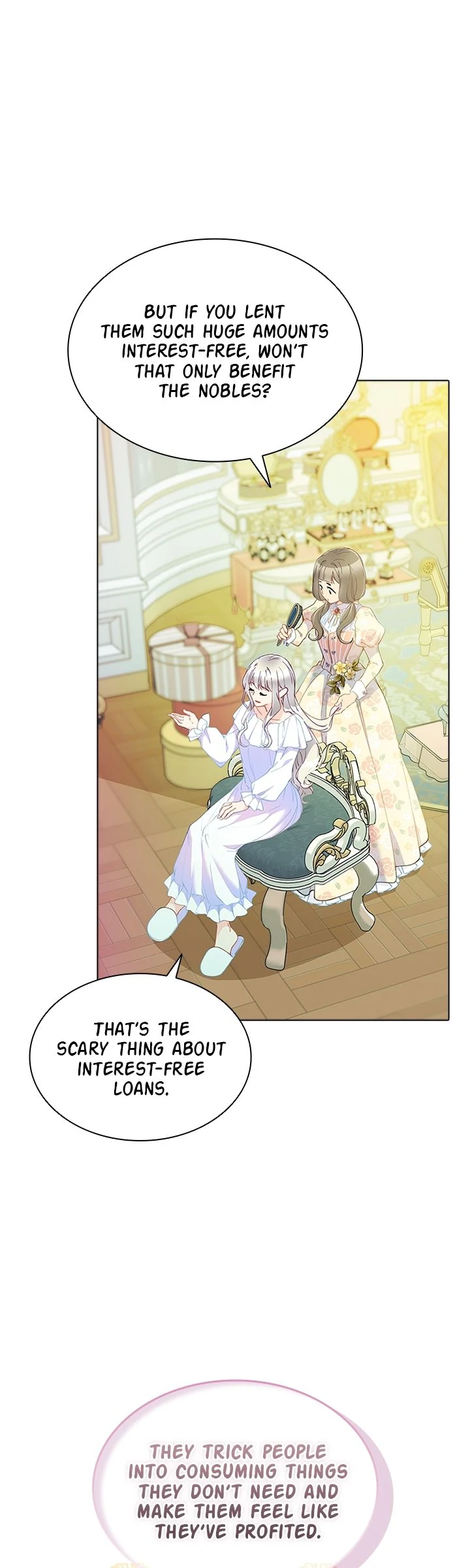 The Mighty Extra: One Girl Changes the World Chapter 92 204 ch 92 44