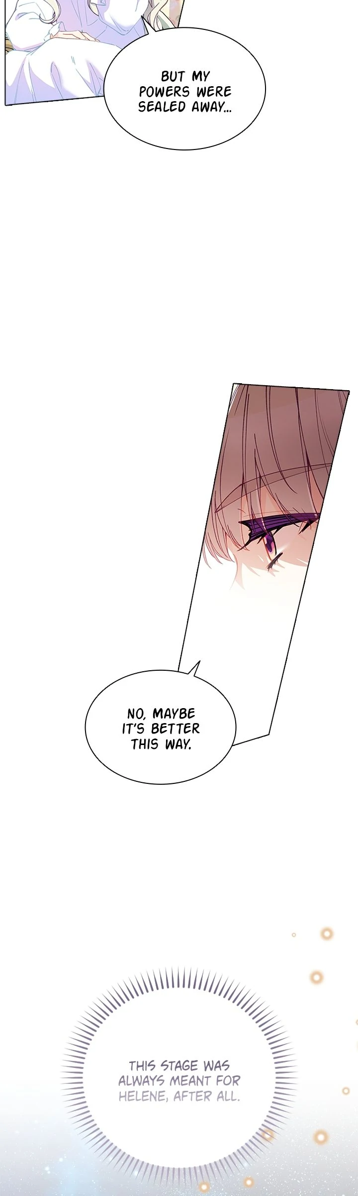 The Mighty Extra: One Girl Changes the World Chapter 92 206 ch 92 46