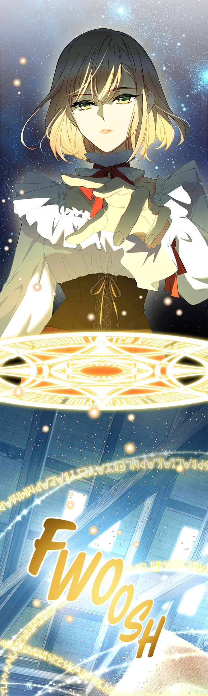 The Mighty Extra: One Girl Changes the World Chapter 92 207 ch 92 47