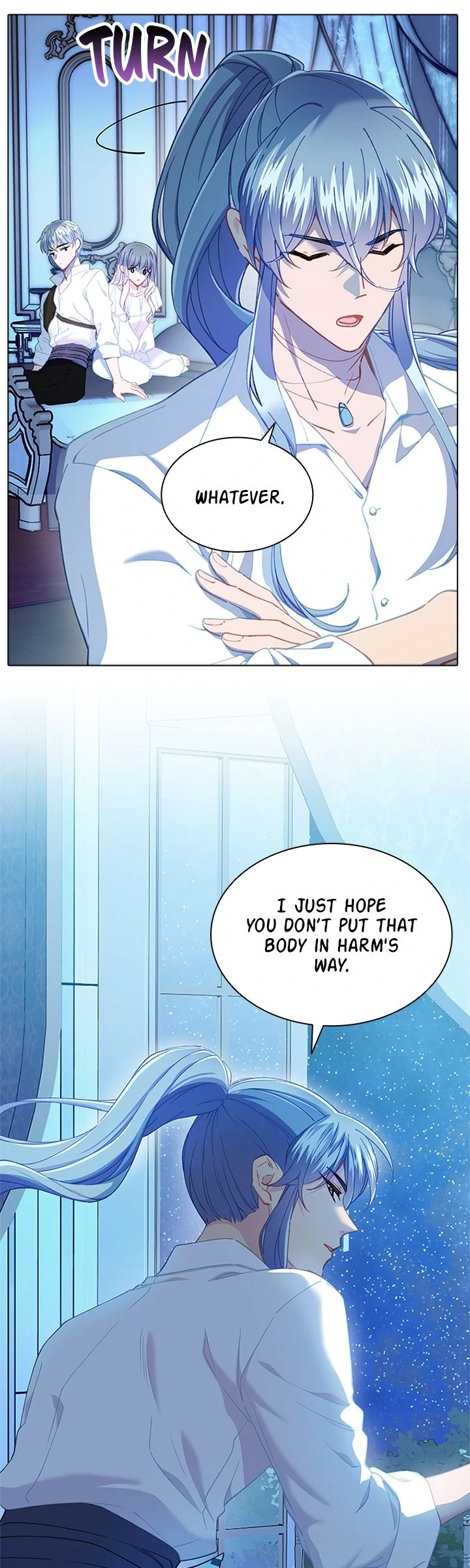 The Mighty Extra: One Girl Changes the World Chapter 92 167 ch 92 7