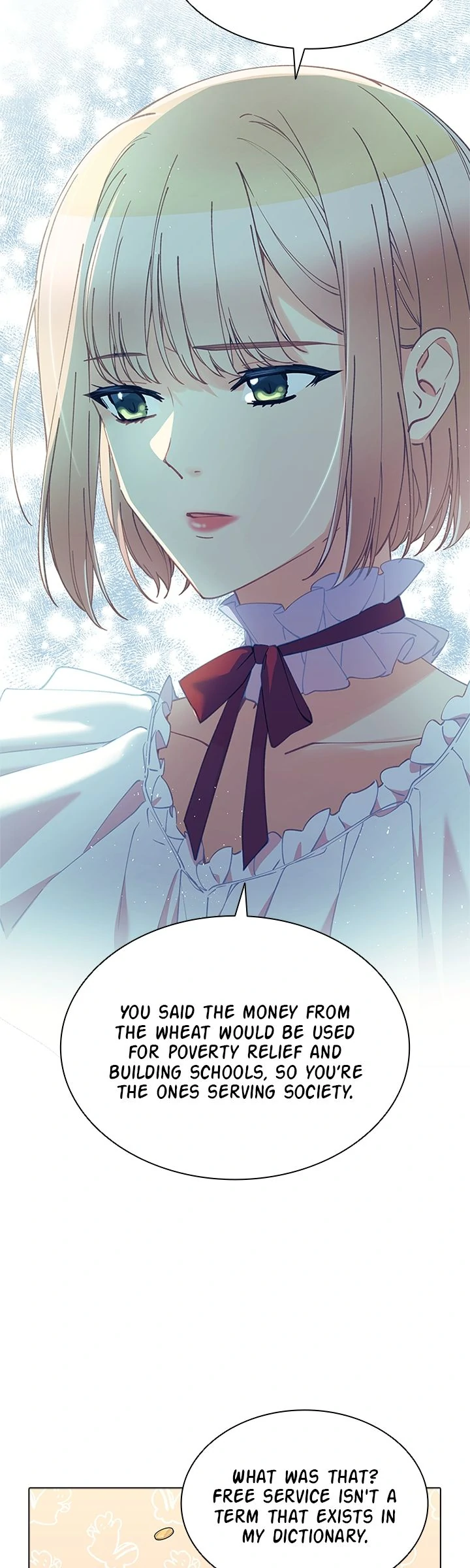 The Mighty Extra: One Girl Changes the World Chapter 93 168 ch 93 14