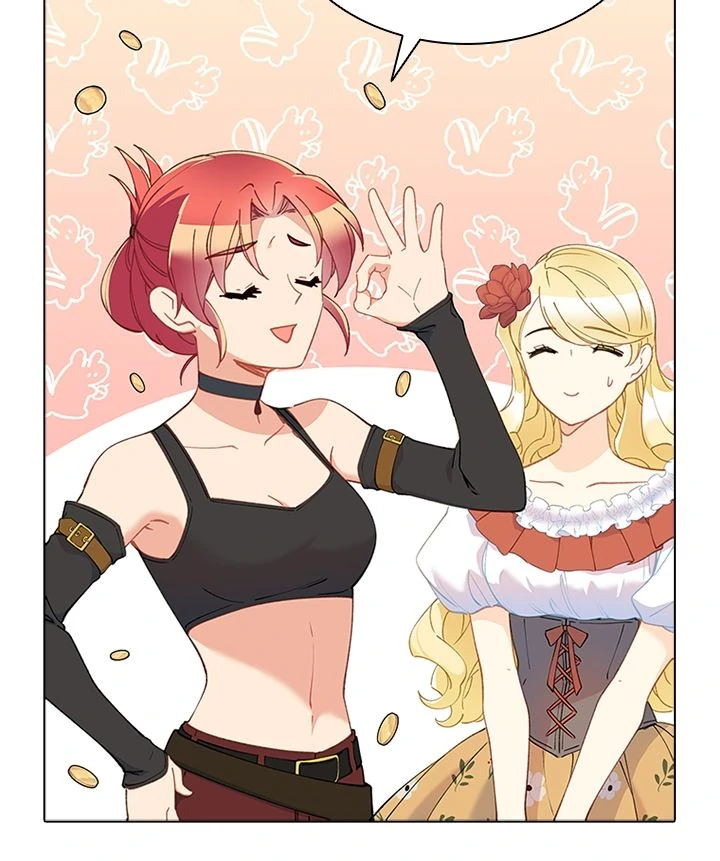 The Mighty Extra: One Girl Changes the World Chapter 93 169 ch 93 15