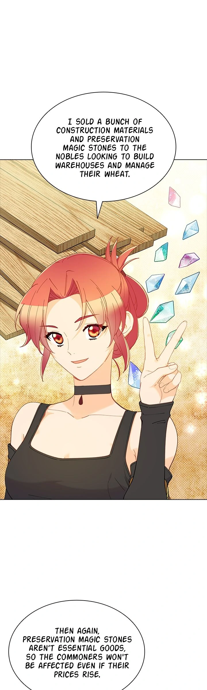 The Mighty Extra: One Girl Changes the World Chapter 93 170 ch 93 16