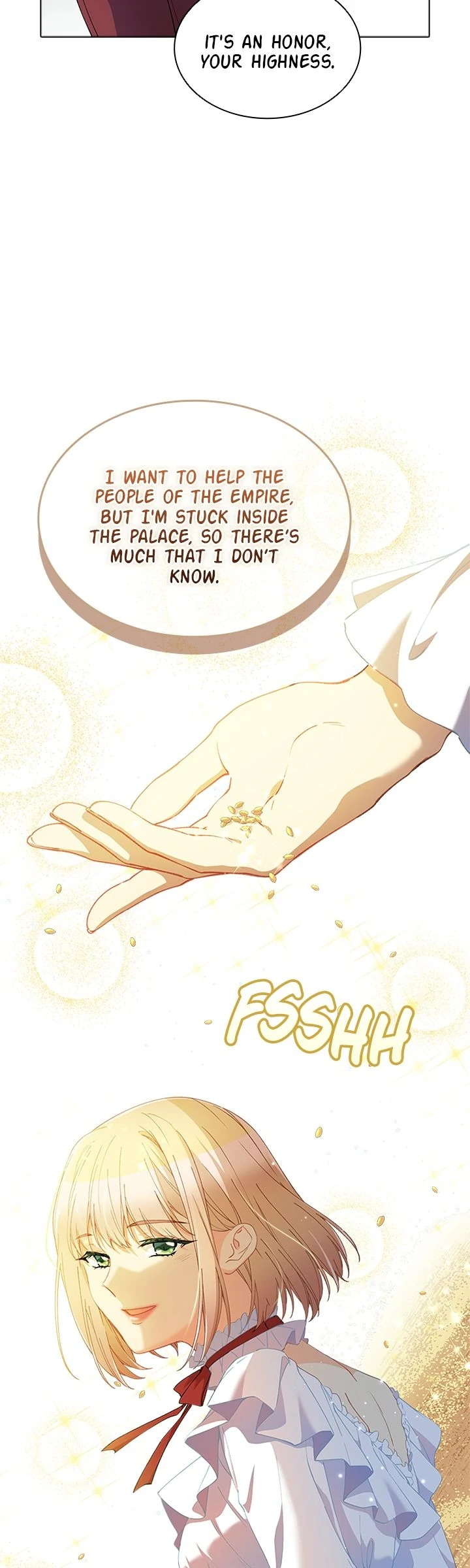 The Mighty Extra: One Girl Changes the World Chapter 93 172 ch 93 18