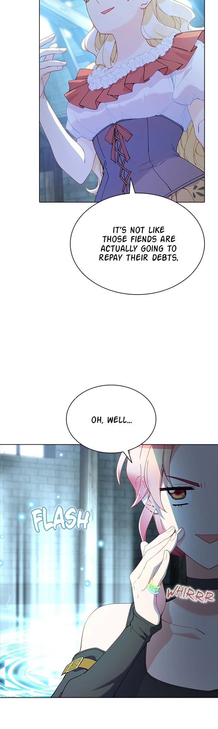 The Mighty Extra: One Girl Changes the World Chapter 93 176 ch 93 22