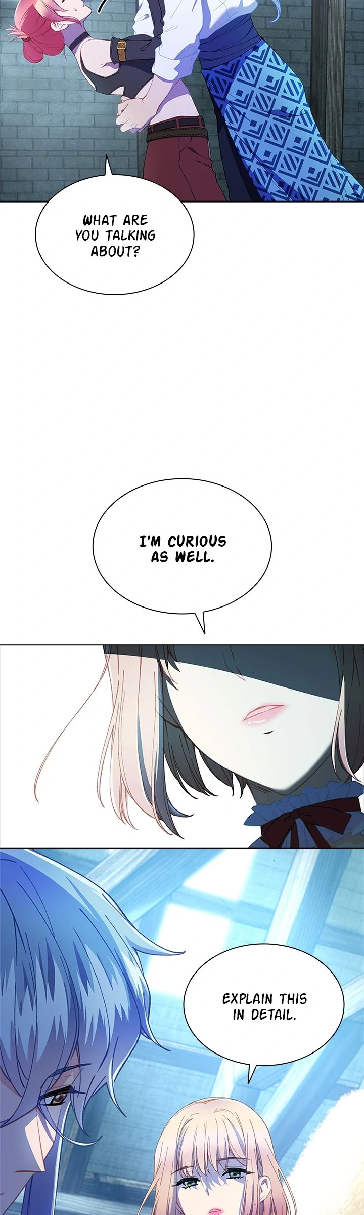 The Mighty Extra: One Girl Changes the World Chapter 93 183 ch 93 29