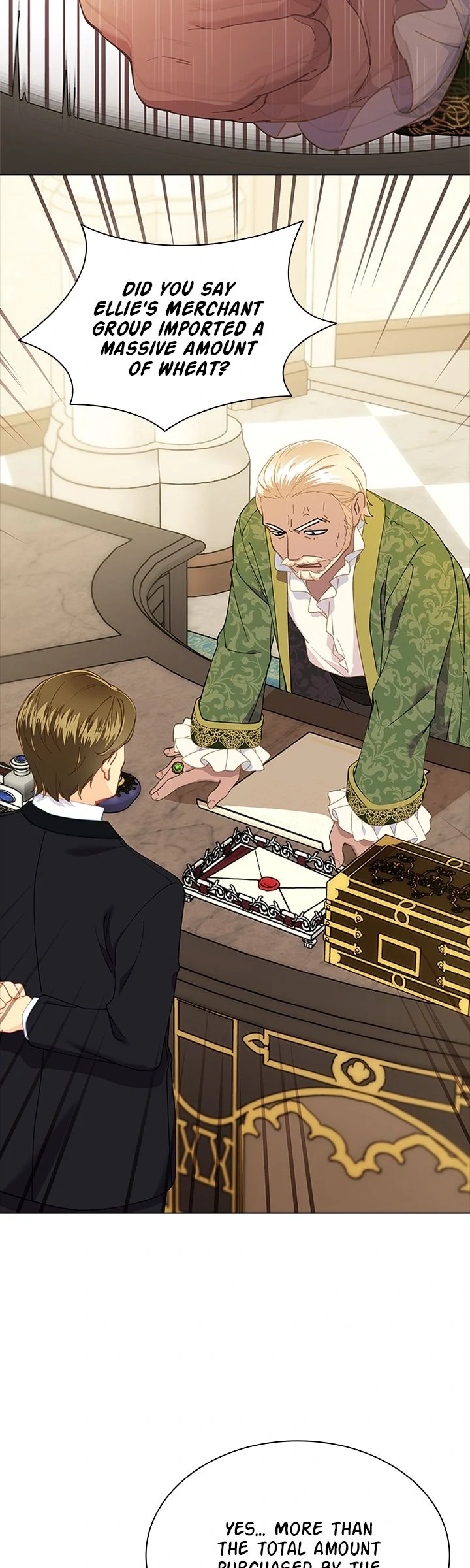 The Mighty Extra: One Girl Changes the World Chapter 93 157 ch 93 3