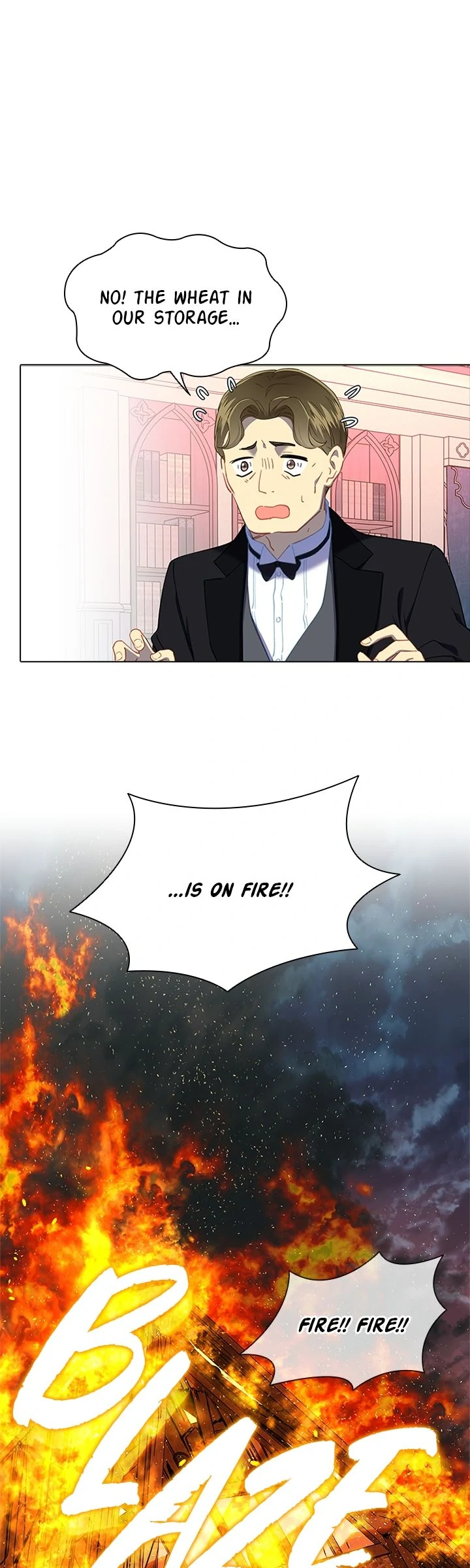 The Mighty Extra: One Girl Changes the World Chapter 93 187 ch 93 33