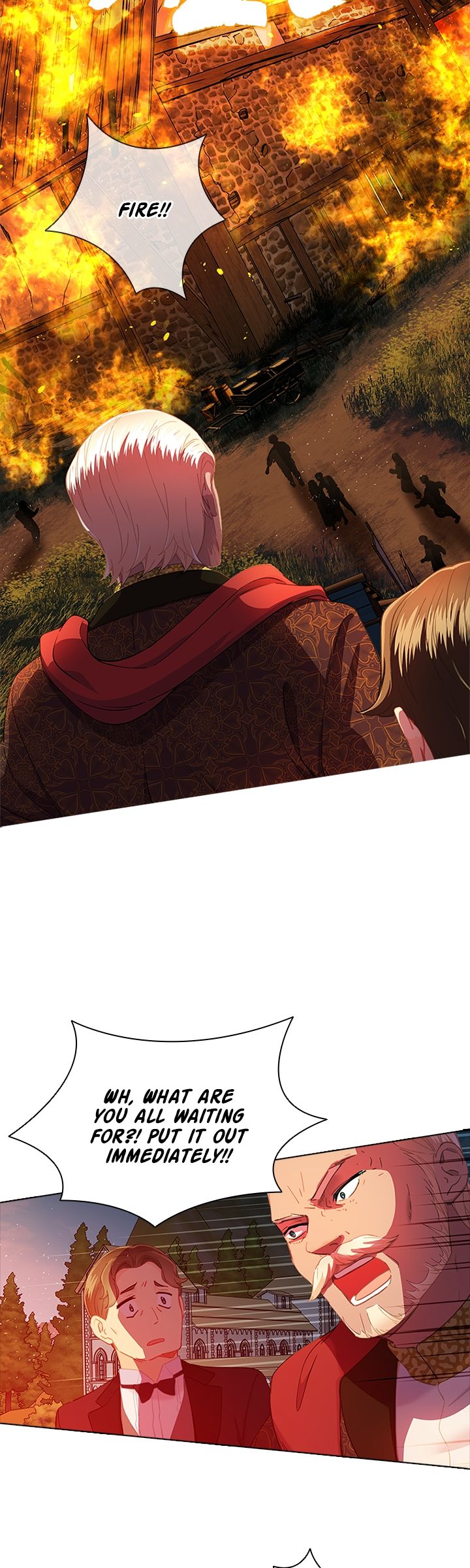 The Mighty Extra: One Girl Changes the World Chapter 93 188 ch 93 34