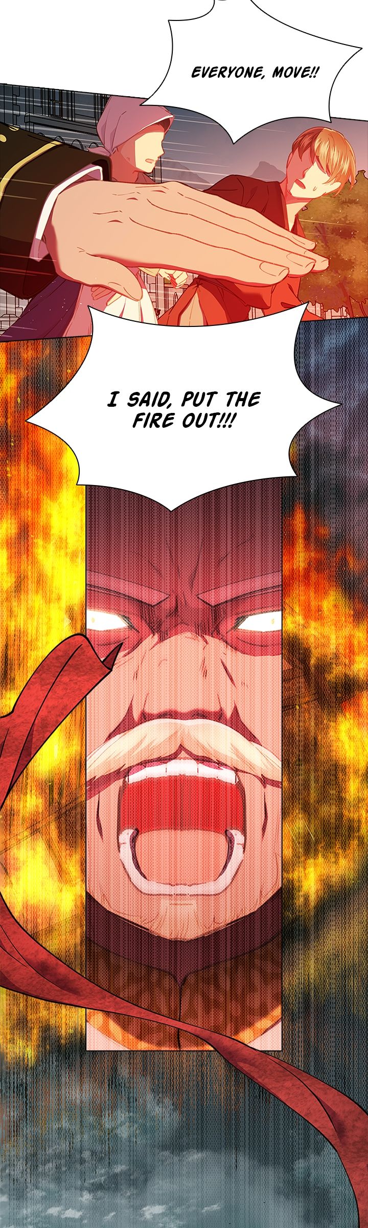 The Mighty Extra: One Girl Changes the World Chapter 93 189 ch 93 35