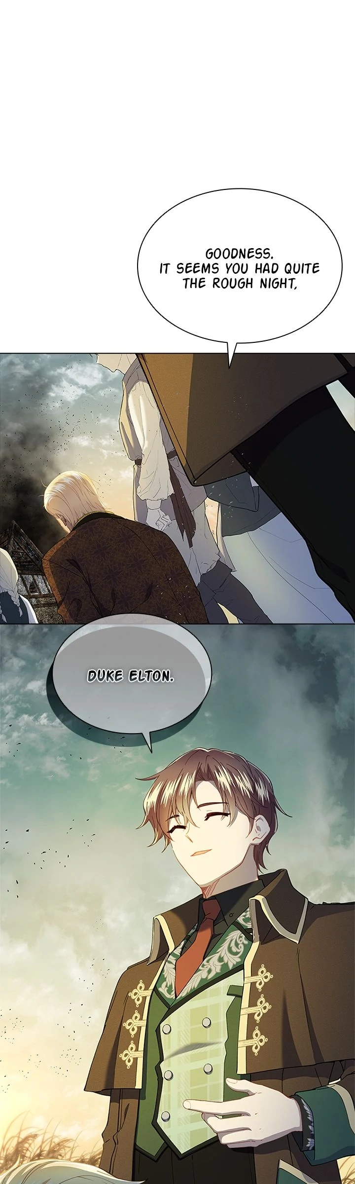 The Mighty Extra: One Girl Changes the World Chapter 93 192 ch 93 38