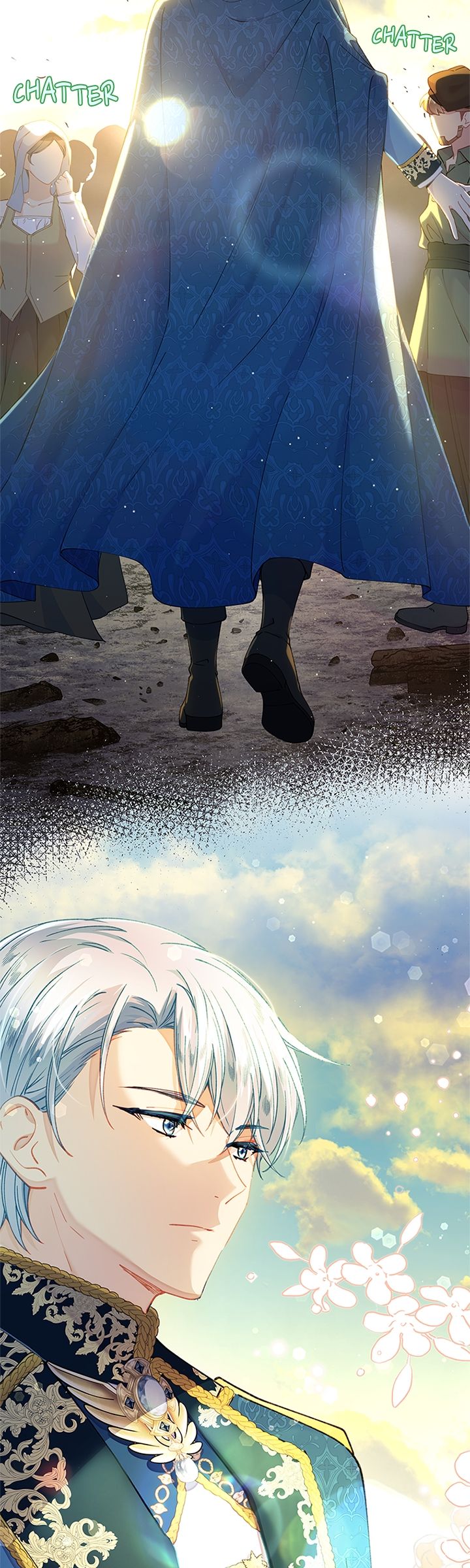 The Mighty Extra: One Girl Changes the World Chapter 93 200 ch 93 46